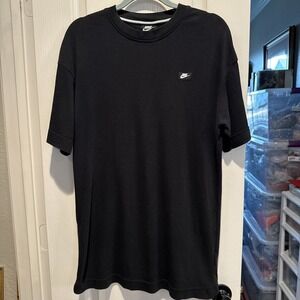Men's Nike Air Waffle Thermal Short Sleeve Loose Fit T-Shirt Small 4807